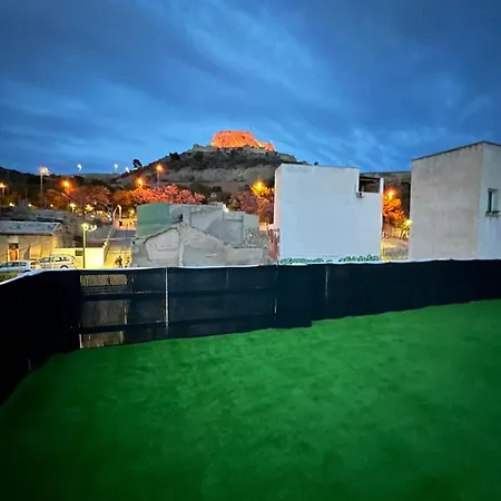 Casa Del Castillo Apartment Alicante