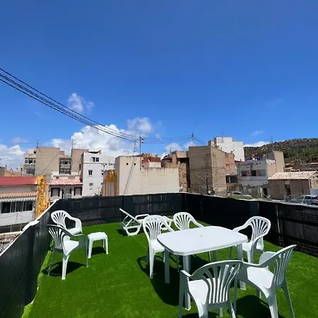 Casa Del Castillo * Alicante