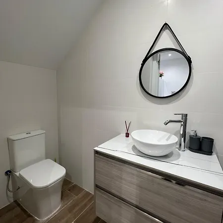 Casa Del Castillo Appartement